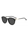 Carolina Herrera Her 0092/S Lunettes de Soleil, Noir, 53 Femme