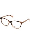 Michael Kors 0MK4035 Lunettes de Soleil, Pink Tortoise, 53 Femme