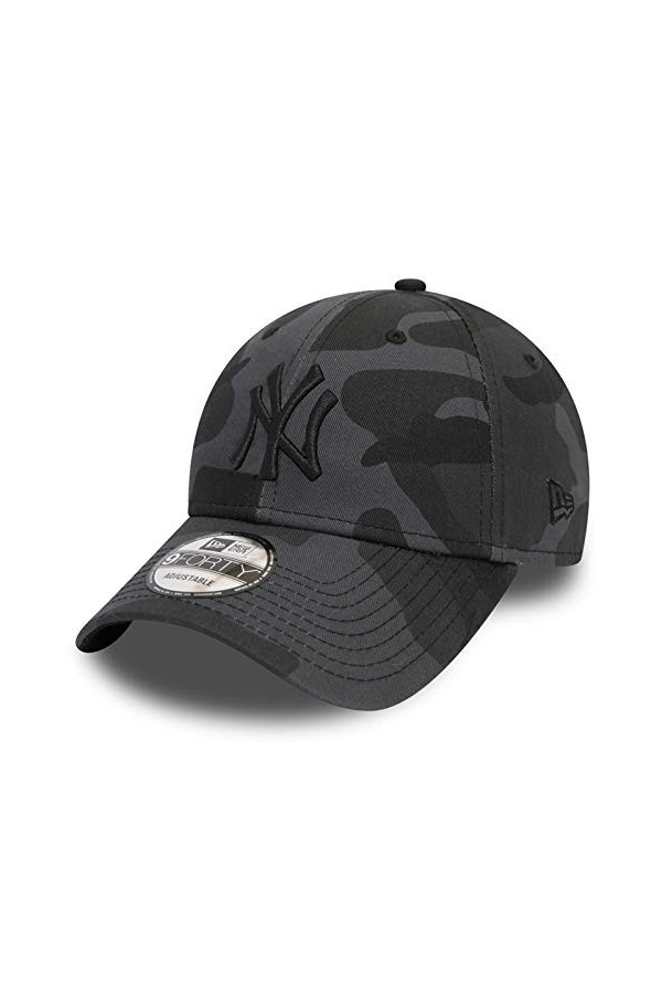 New Era 9forty Strapback Casquette Homme Femme Casquette Casquette Casquette Chapeau UD Bandana, Ny Woman 4201 Rose vieilli,