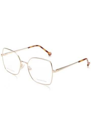 Carolina Herrera Eyewear Her 0206 B4e 55/18/145 Women Sunglasses, B4E/18 White Gold, 55 Unisex