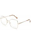 Carolina Herrera Eyewear Her 0206 B4e 55/18/145 Women Sunglasses, B4E/18 White Gold, 55 Unisex