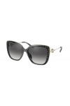Michael Kors Lunettes de soleil MK2161BU EAST HAMPTON 31108G Femme couleur Noir gris taille verres 56 mm