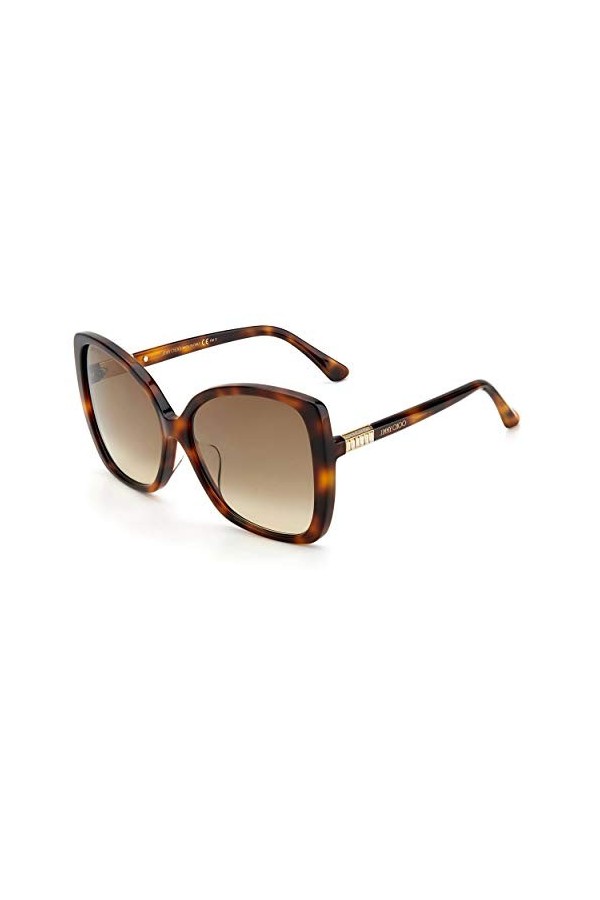 Jimmy Choo Femme Becky/F/S Lunettes de Soleil, 086, 60