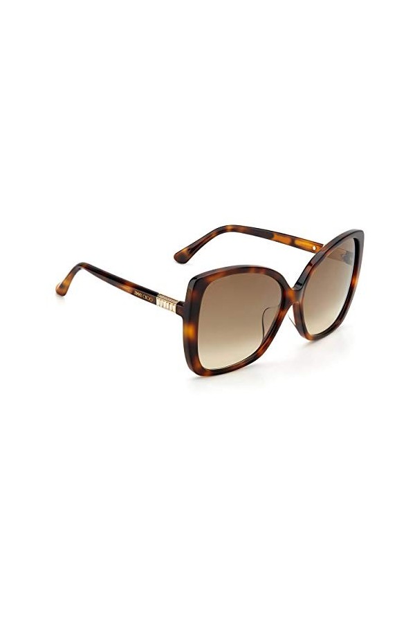 Jimmy Choo Femme Becky/F/S Lunettes de Soleil, 086, 60