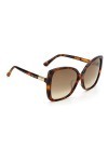 Jimmy Choo Femme Becky/F/S Lunettes de Soleil, 086, 60