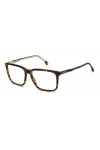 Carrera Square Eyeglasses Sunglasses, 086/16 Havana, 54 Unisex