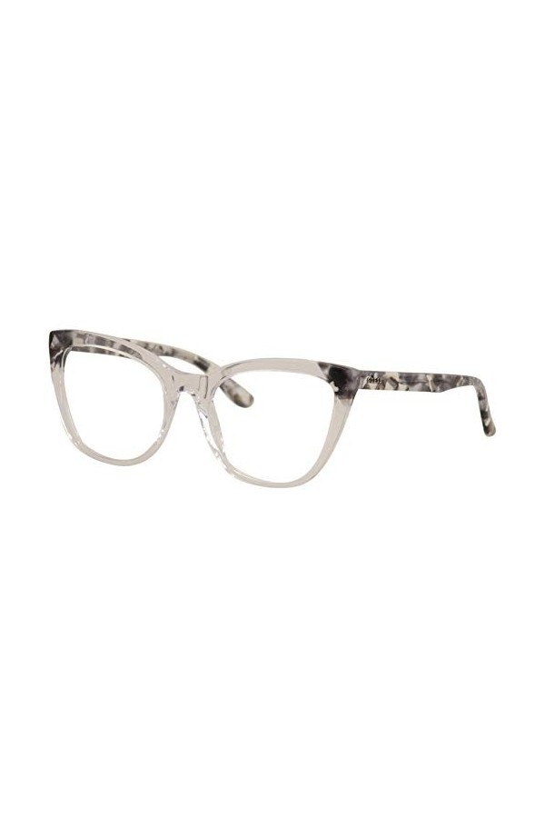 Guess Optical Frame Gu2674 027 53 Lunettes de Soleil, Violet Transparent , Femme