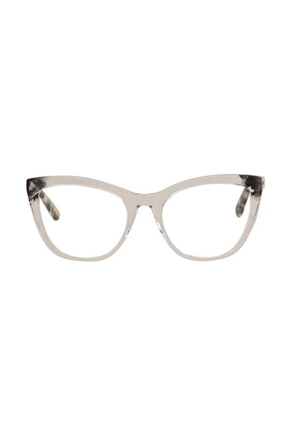 Guess Optical Frame Gu2674 027 53 Lunettes de Soleil, Violet Transparent , Femme