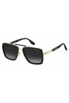 Marc Jacobs Marc 674/s Sunglasses, HR3/KU Beige Horn, 55 Unisex