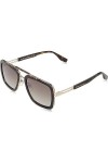 Marc Jacobs Marc 674/s Sunglasses, HR3/KU Beige Horn, 55 Unisex