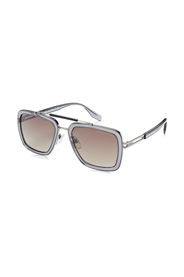 Marc Jacobs Marc 674/s Sunglasses, HR3/KU Beige Horn, 55 Unisex