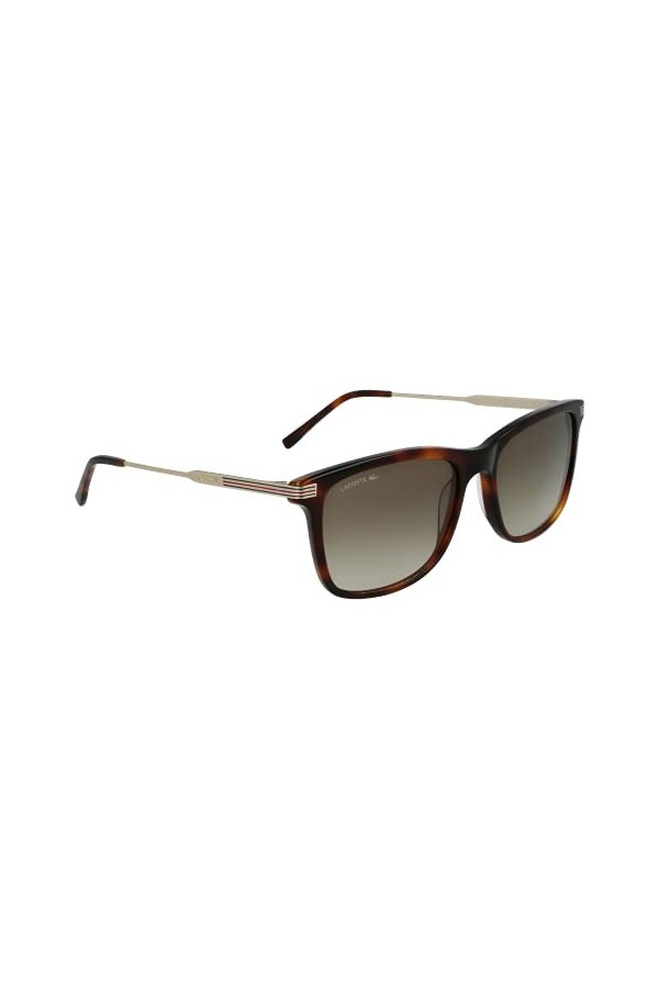 Lacoste L960S 47907 Sunglasses, 230 Havana, 56 Unisex