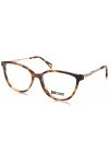 Just Cavalli Vjc008 Lunettes de Soleil, Havana Brown, 54 Femme