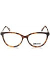 Just Cavalli Vjc008 Lunettes de Soleil, Havana Brown, 54 Femme