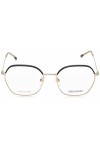 Zadig & Voltaire Vzv327 Lunettes de Soleil, Or Rose Brillant, 53 Femme