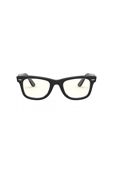 Ray-Ban 0RB2140 Lunettes de Soleil, Noir, 54 Mixte Adulte