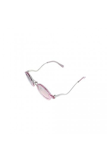 Miu Miu 0MU 02VS Lunettes de Soleil, Rosa, 39 Femme