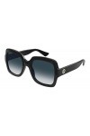 Gucci Lunettes de Soleil GG1337S Black/Grey Shaded 54/22/140 femme