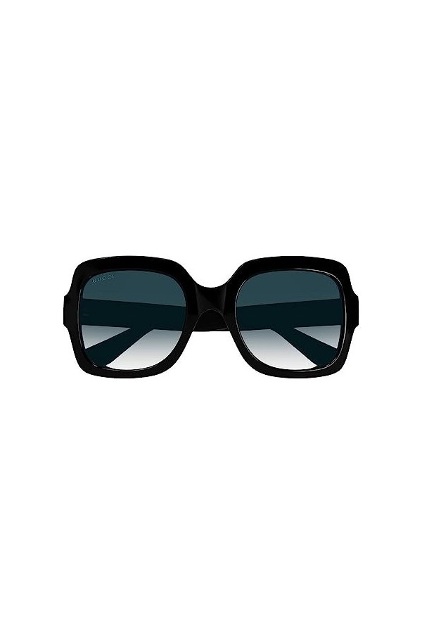 Gucci Lunettes de Soleil GG1337S Black/Grey Shaded 54/22/140 femme