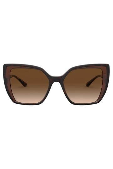 Dolce & Gabbana Lunettes de Soleil Femme DG Monogram DG 6138