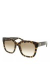 Gucci Lunettes de Soleil GG1338S Havana/Brown Shaded 54/19/140 femme