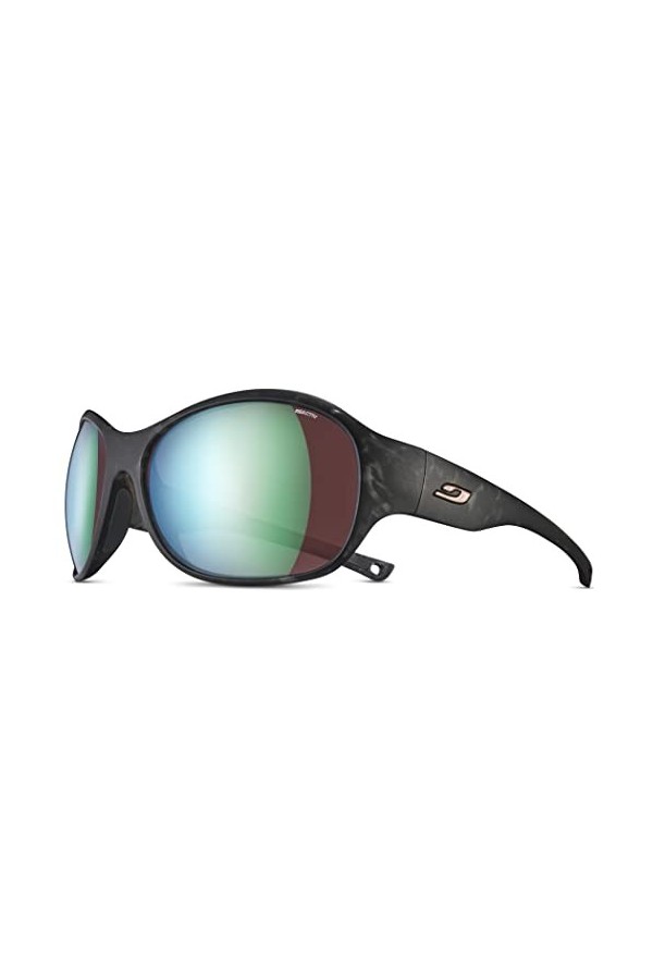 Julbo Mixte J5307320 Lunettes de soleil, Ecaille Gris, M EU