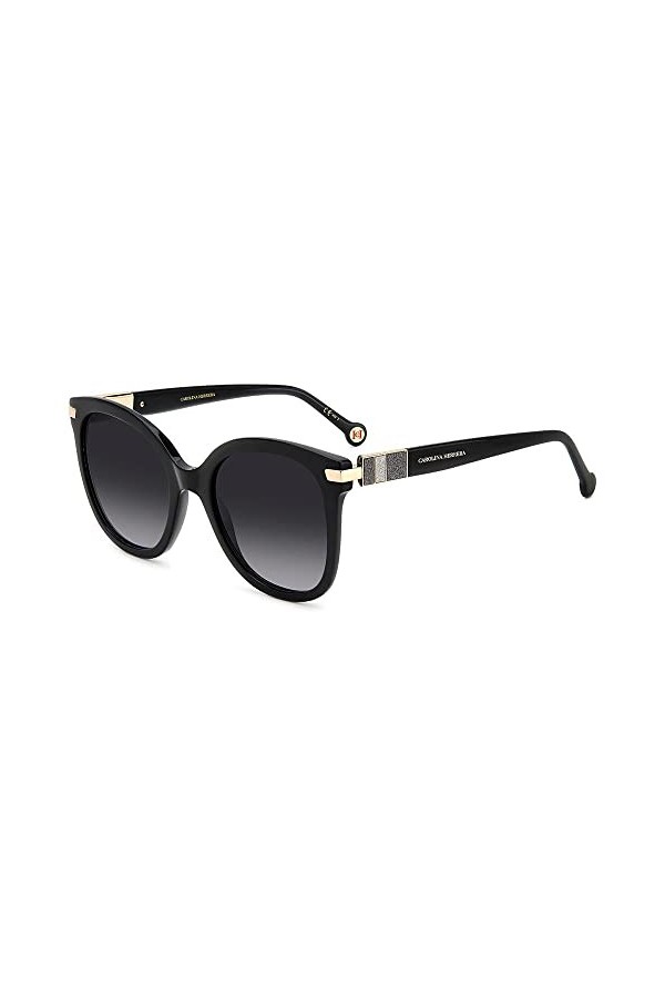 Carolina Herrera Her 0134/S Lunettes de Soleil, 807, 54 Femme