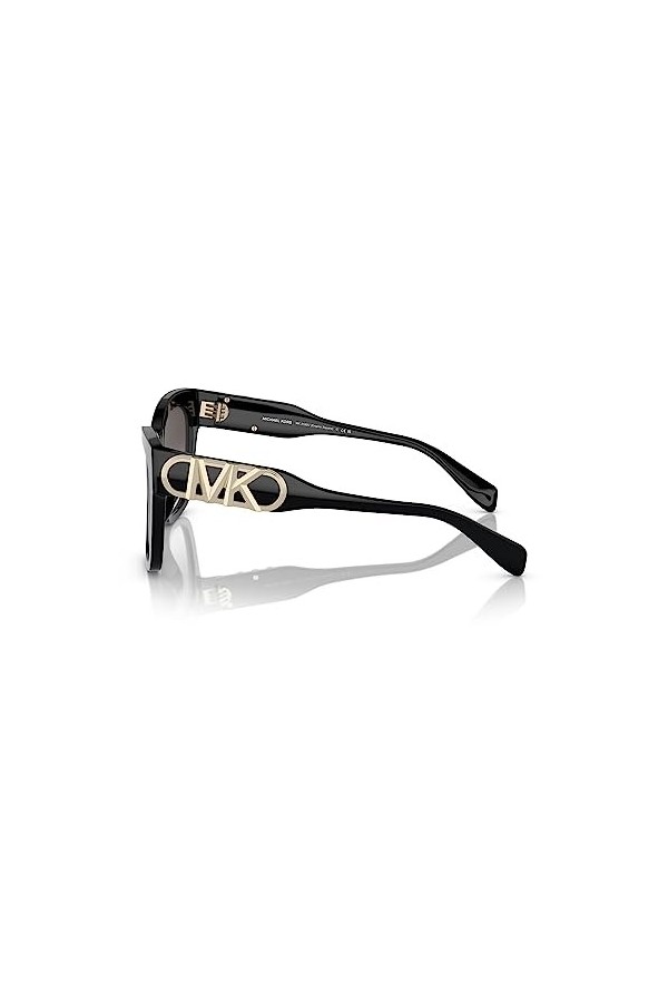 Michael Kors Mixte 0 mk2182u 55 30058 g Lunettes de Soleil, Multicolore, Taille Unique