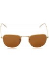 Ray-Ban Rb3857 Frank Lunettes de Soleil, Or de la légende, 51 Mixte Adulte