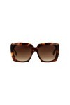 Marc OPolo Lunettes de soleil pour femme 506198 60 - Marron dégradé marron/marron , taille 54, marron