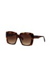 Marc OPolo Lunettes de soleil pour femme 506198 60 - Marron dégradé marron/marron , taille 54, marron