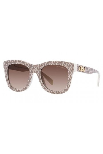 Michael Kors Femme 0mk2193u Lunettes de Soleil, Multicolore, Taille Unique