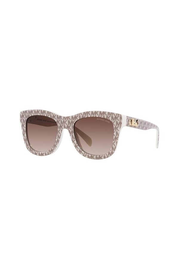 Michael Kors Femme 0mk2193u Lunettes de Soleil, Multicolore, Taille Unique