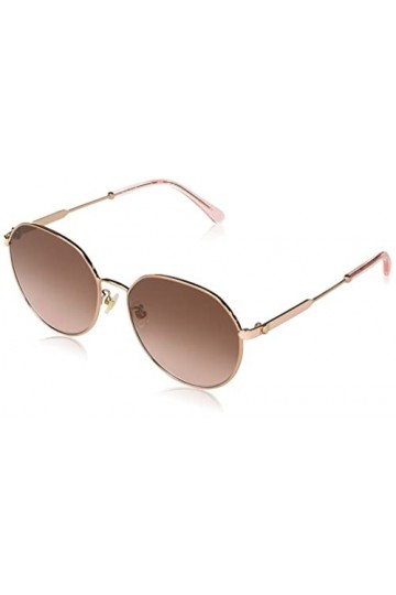 Kate Spade Nesha/F/S Lunettes de Soleil, AU2, 60 Femme