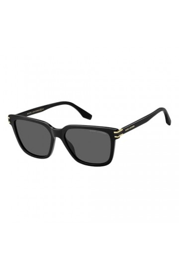 Marc Jacobs Marc 567/S Lunettes de Soleil, Noir, 57 Femme