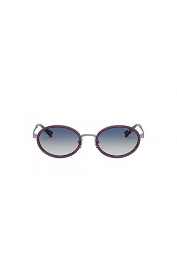 Vogue 0VO4167S Lunettes de Soleil, Gunmetal, 48 Femme