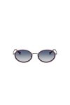 Vogue 0VO4167S Lunettes de Soleil, Gunmetal, 48 Femme