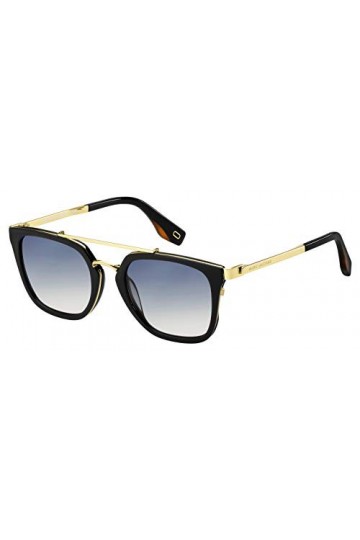 Marc Jacobs Marc 270/s Sunglasses, Black, 51 Unisex