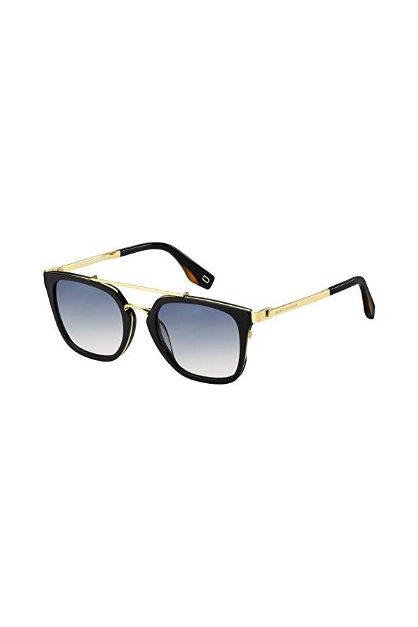 Marc Jacobs Marc 270/s Sunglasses, Black, 51 Unisex