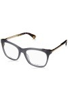 KATE SPADE JOELYN Lunettes de Soleil, Grey/Black, 51 Femme