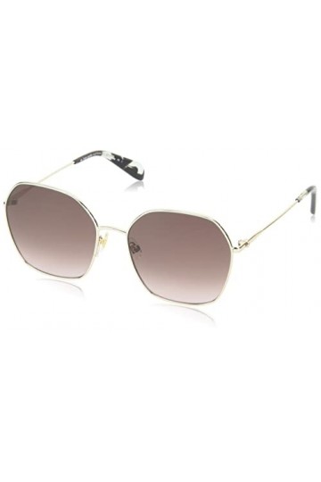 KATE SPADE Femme Kenna/G/S Lunettes de Soleil, LKS, 57