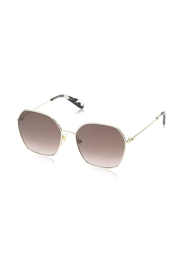 KATE SPADE Femme Kenna/G/S Lunettes de Soleil, LKS, 57