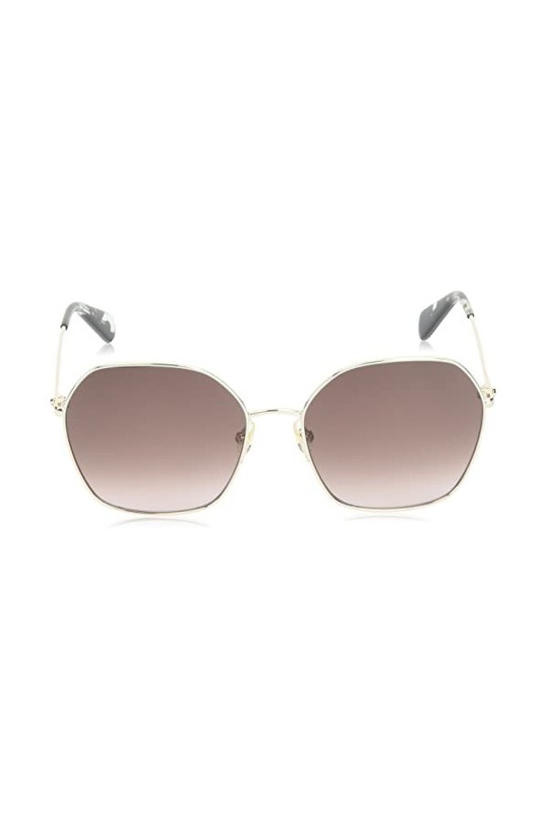 KATE SPADE Femme Kenna/G/S Lunettes de Soleil, LKS, 57