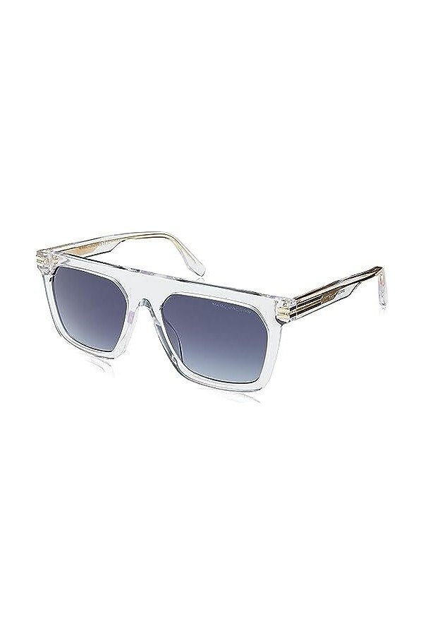 Marc Jacobs Marc 684/s Sunglasses, 900/9O Crystal, 52 Unisex