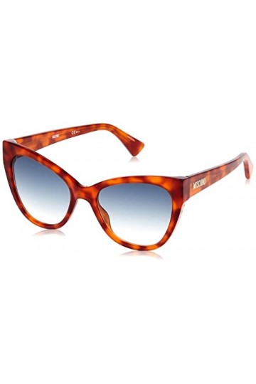 MOSCHINO Mos056/S Lunettes de Soleil, Xdp, 54 Femme