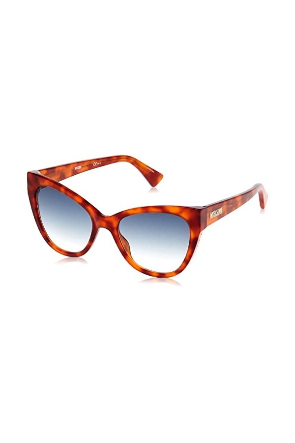 MOSCHINO Mos056/S Lunettes de Soleil, Xdp, 54 Femme