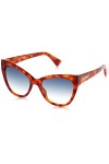 MOSCHINO Mos056/S Lunettes de Soleil, Xdp, 54 Femme