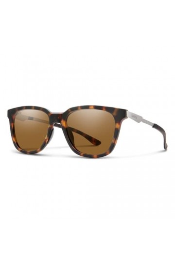 SMITH Roam Lunettes de soleil pour femme Mat Tortue Taille unique