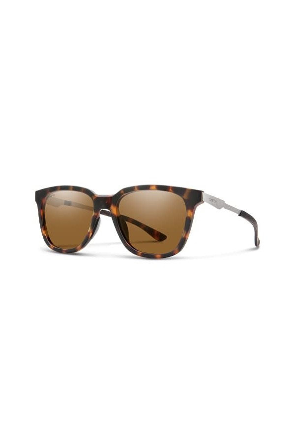 SMITH Roam Lunettes de soleil pour femme Mat Tortue Taille unique