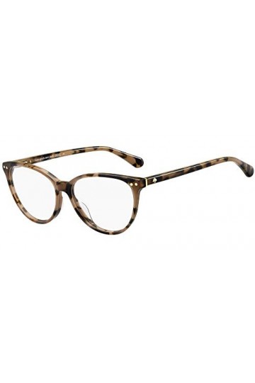 Kate Spade Thea Lunettes de Soleil, Havana, 24 Mixte